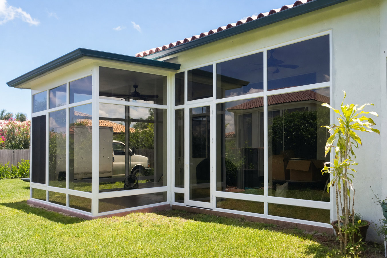 Coral Springs Lanai Sunrooms & Patios - sunroom contractor in Coral Springs, FL